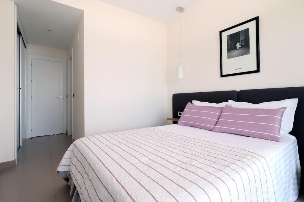 Luxury Apartment Residencial Sunset Drive - Benidorm, Espana Exterior foto